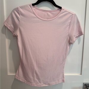 Light Pink Women's Top